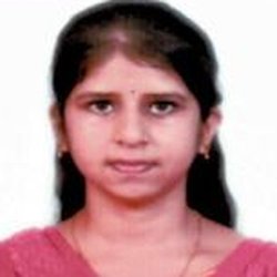 POOJITHA B