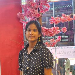 Priyadharsini S