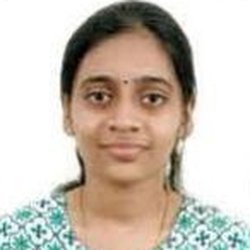 VARSHA M