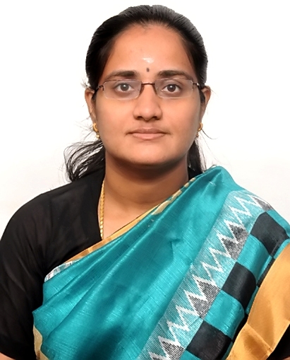 Dharini Raghavan Faculty Members of CYBER SECURITY Department| Welcome to RMK College of ...