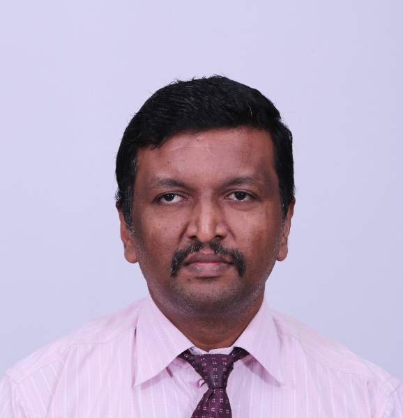 Dr. ANISH T P