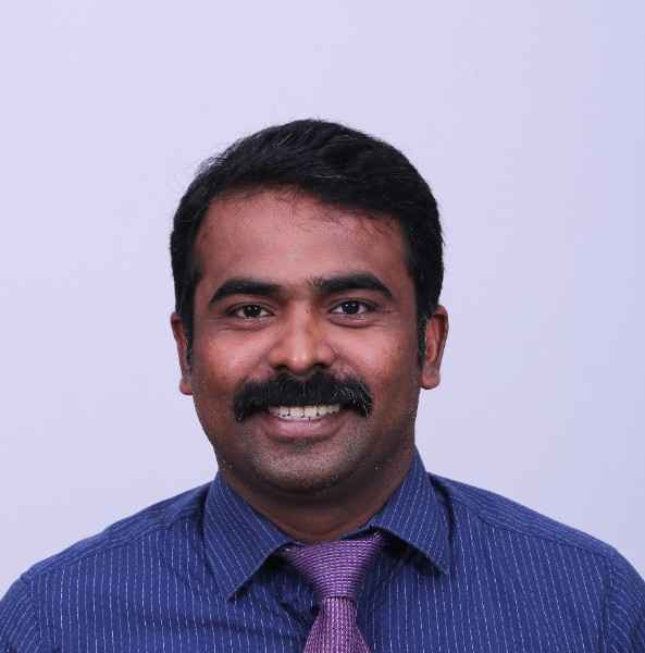 Dr. Arun Manicka Raja M