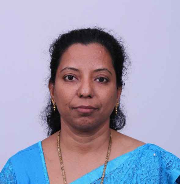 Dr .V.P. Gladis Puspharathi