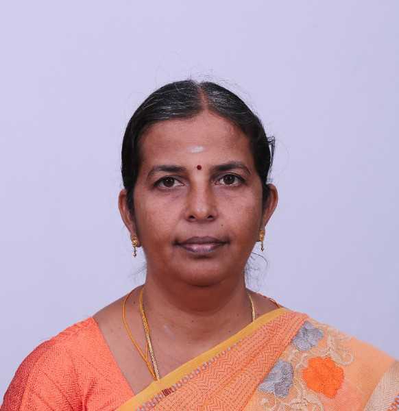 Ms. Jayabharathi R