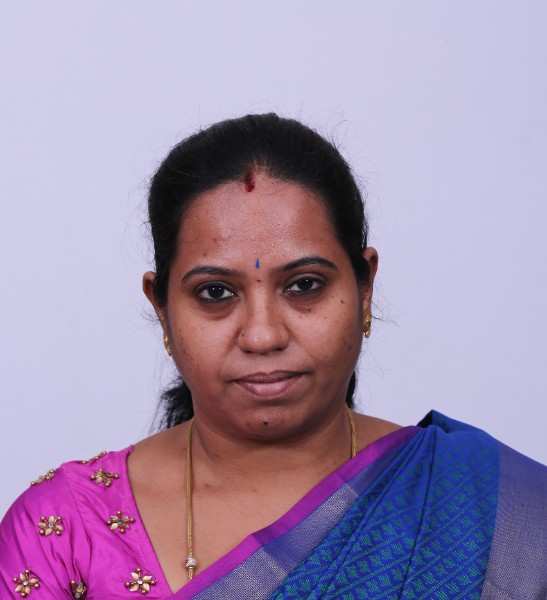 Ms. KALAIPRIYA V