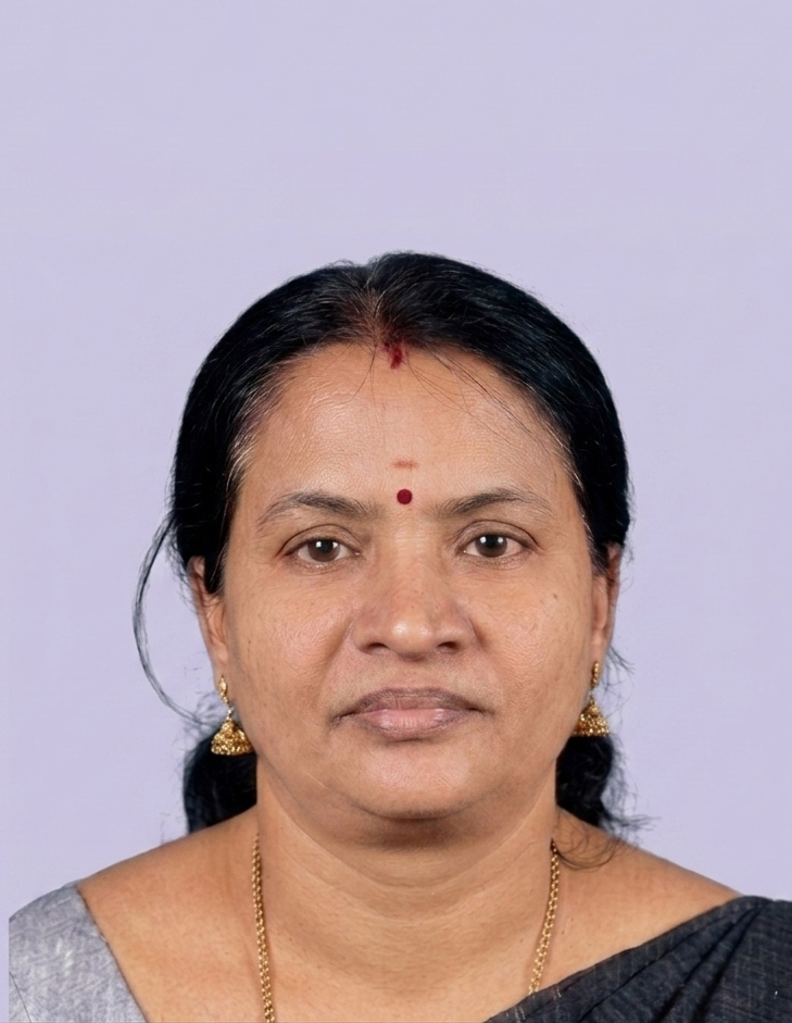 Dr. R. Ramalakshmi