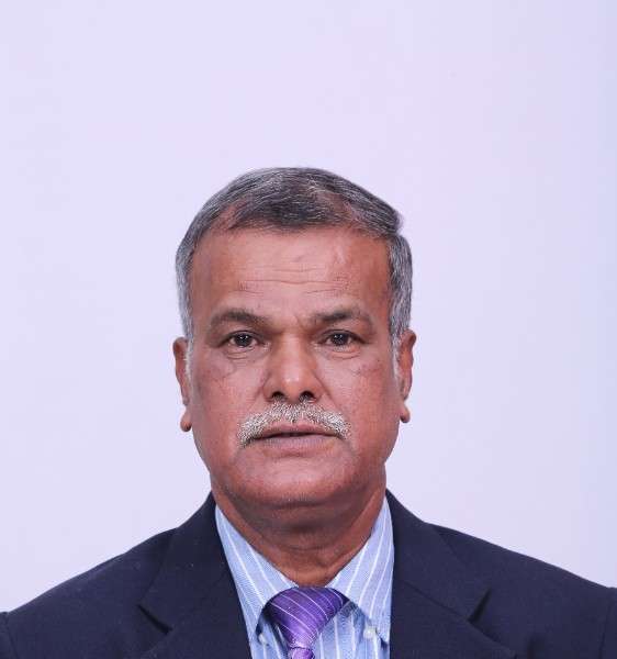 DR. RAMAR K