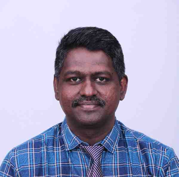 Dr. Rejin Paul