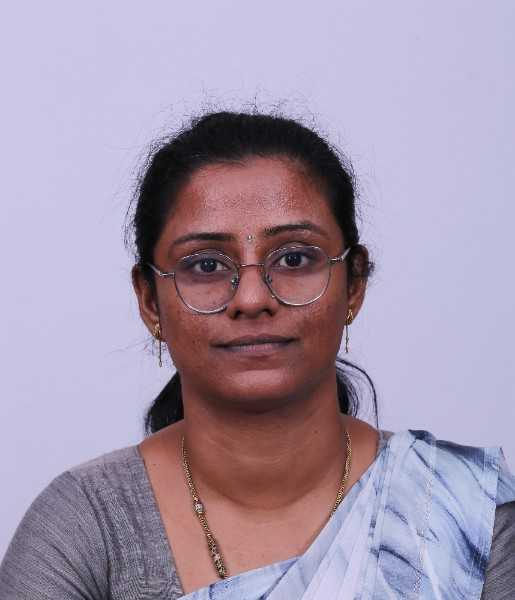 Ms. Sandhiya R