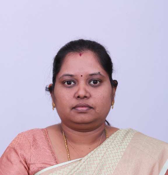 Ms. Saranya R