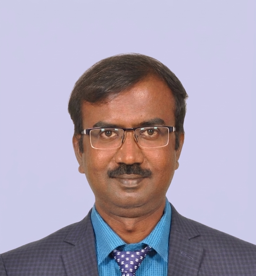 Dr. Vigilson Prem M