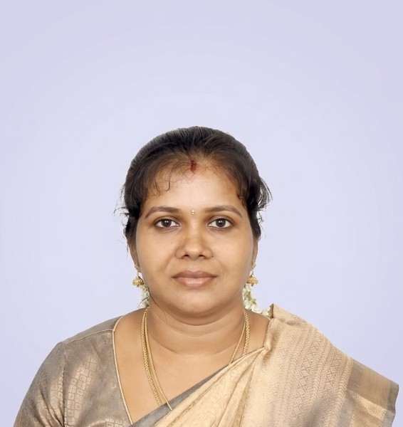 Ms. Rajalakshmi S