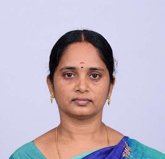 Dr. Banupriya V