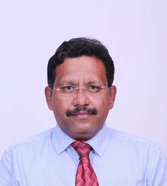 Dr. Leo Amalraj J